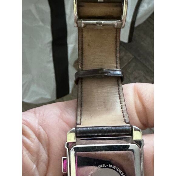 Emporio Armani Men's Classic Chronograph Silver Dial Wrist Watch - Picture 2 of 7